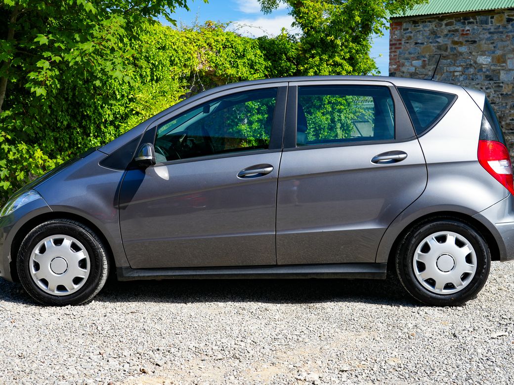 2012 Mercedes-Benz A Class