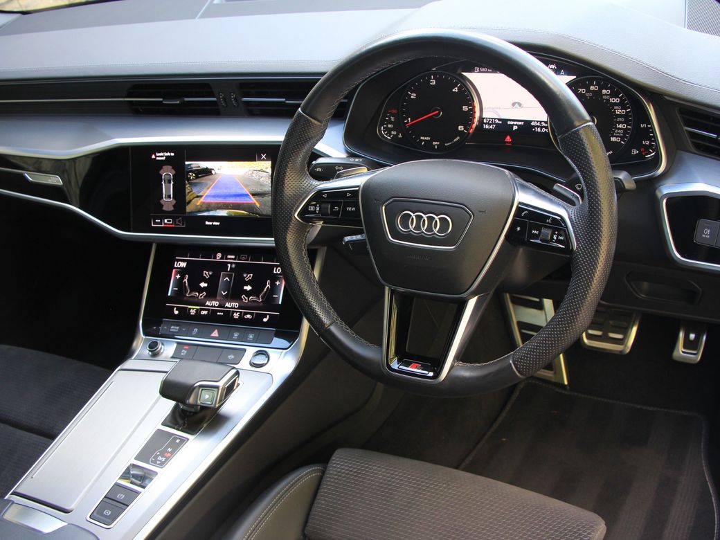 2021 Audi A6