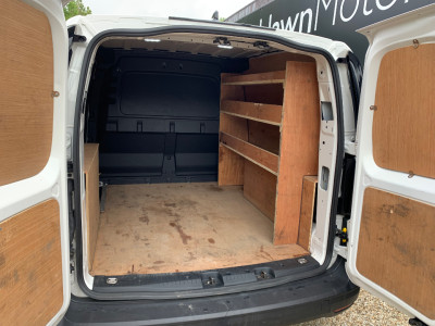 2021 Volkswagen Caddy