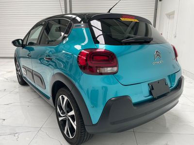 2021 Citroen C3