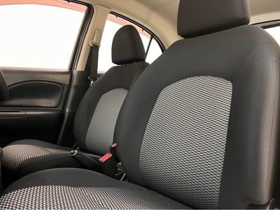 2016 Nissan March