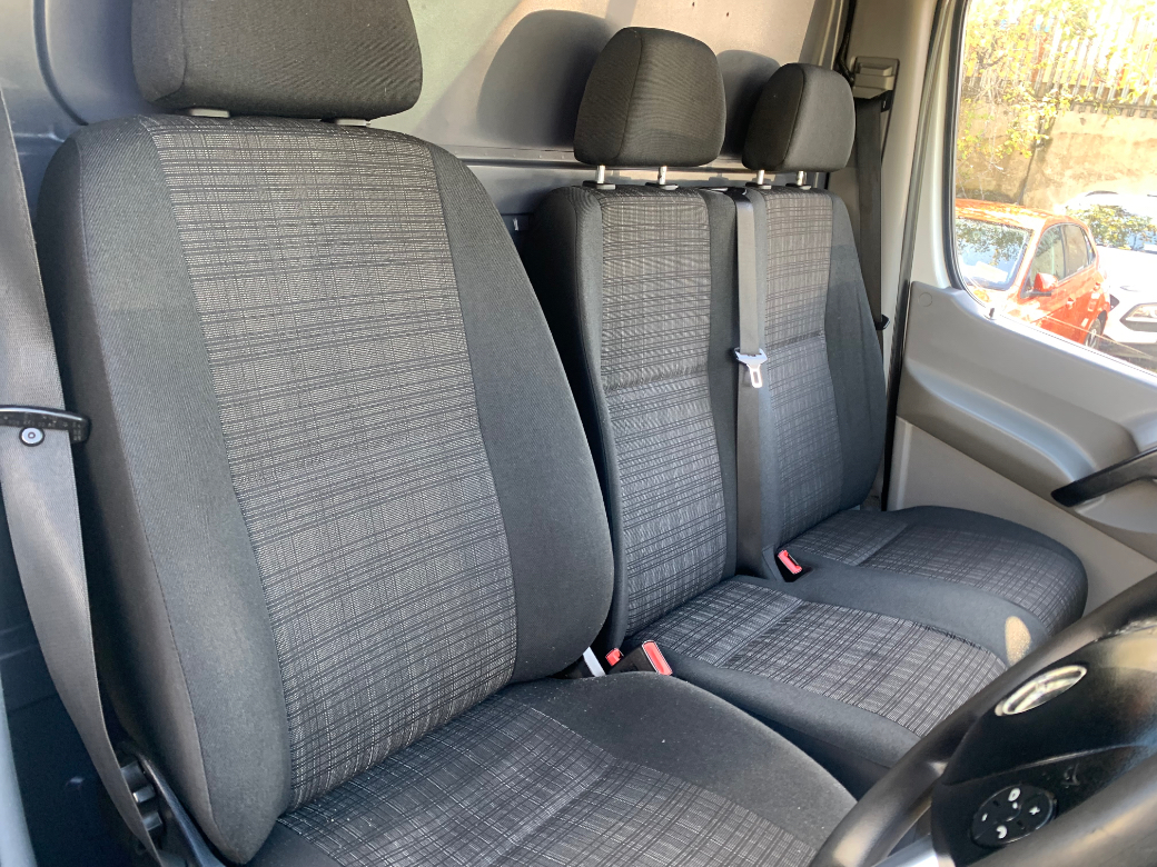 2015 Mercedes-Benz Sprinter