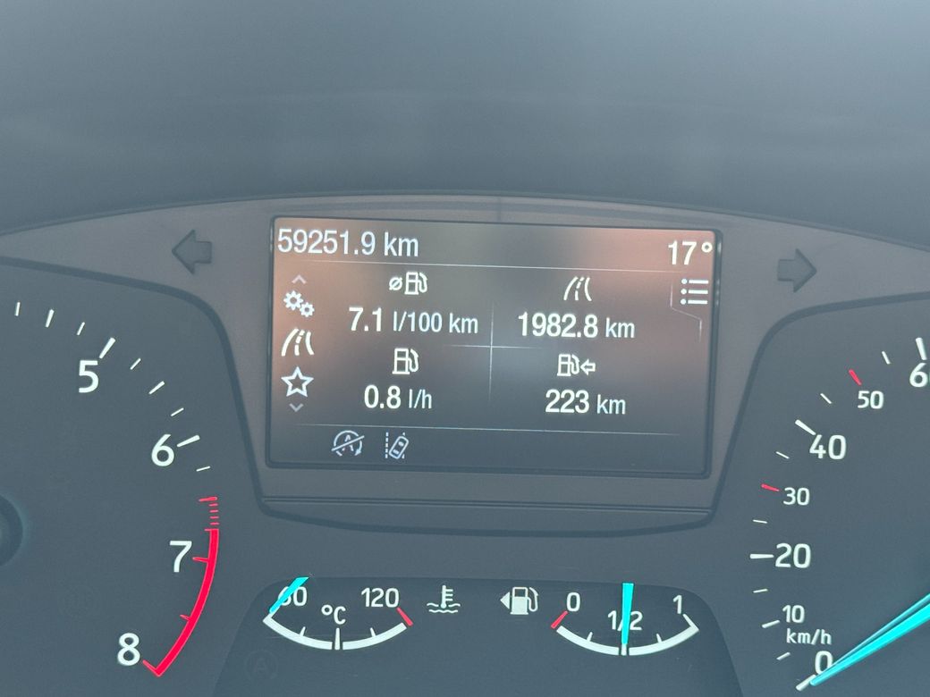 2018 Ford Fiesta