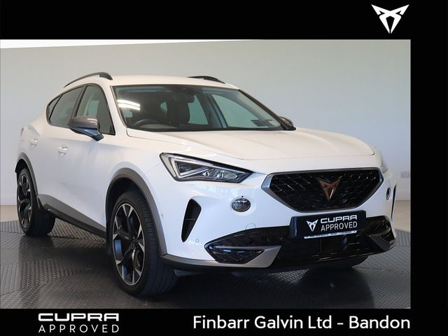 vehicle for sale from Finbarr Galvin Ltd