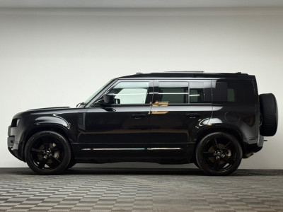 2025 Land Rover Defender