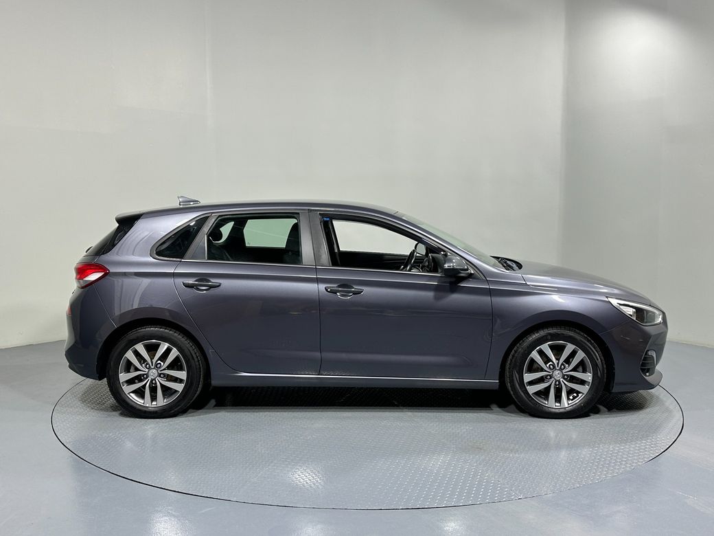 2019 Hyundai i30