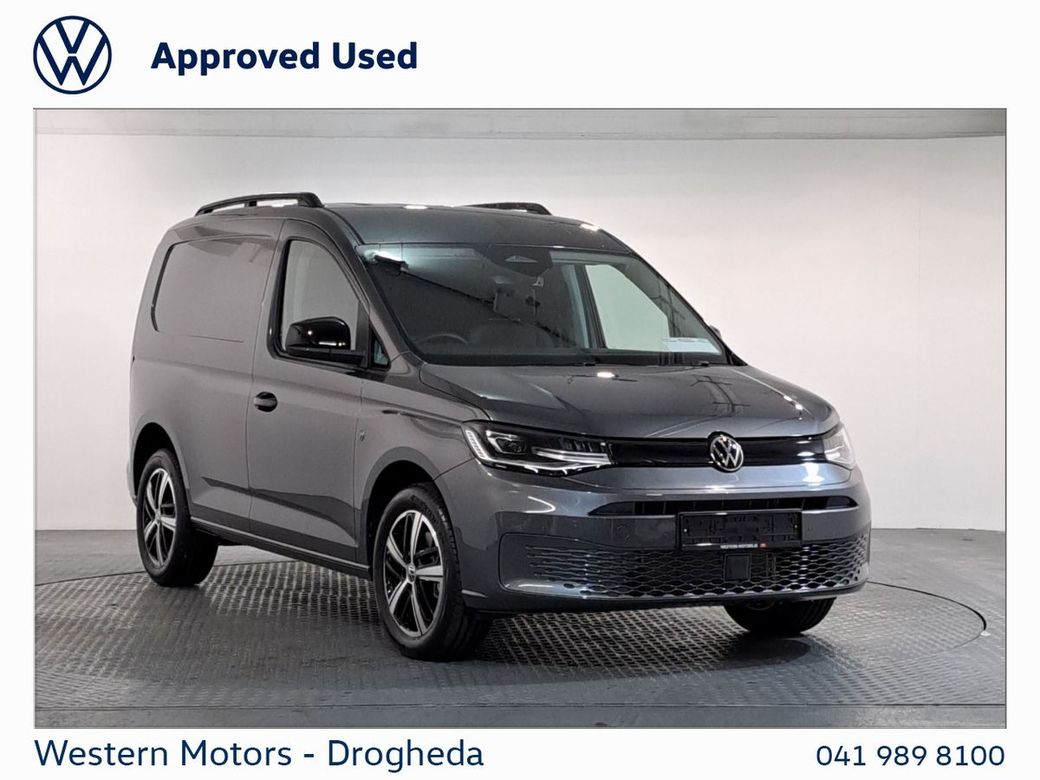 2026 Volkswagen Caddy