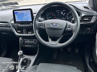 2021 Ford Puma