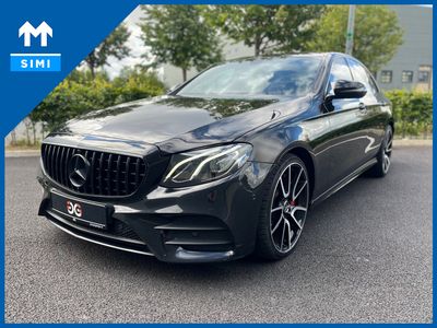 2016 Mercedes-Benz E Class
