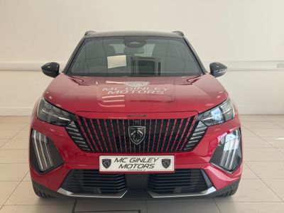 2026 Peugeot 2008