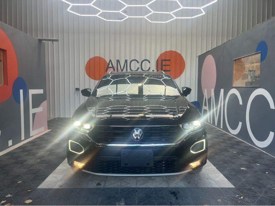2021 Volkswagen T-Roc