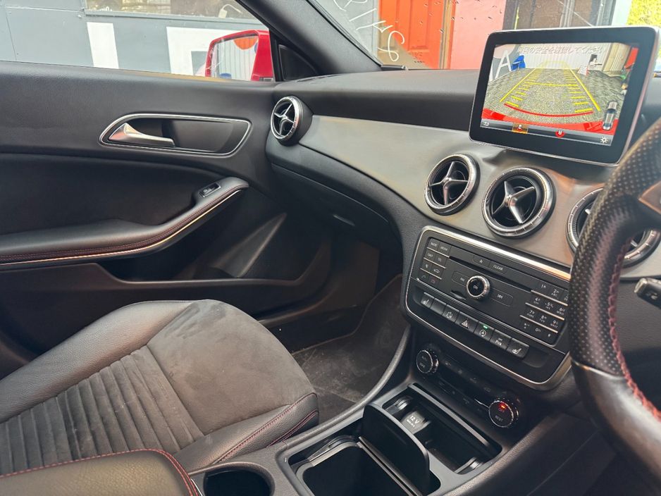 2015 Mercedes-Benz CLA Class