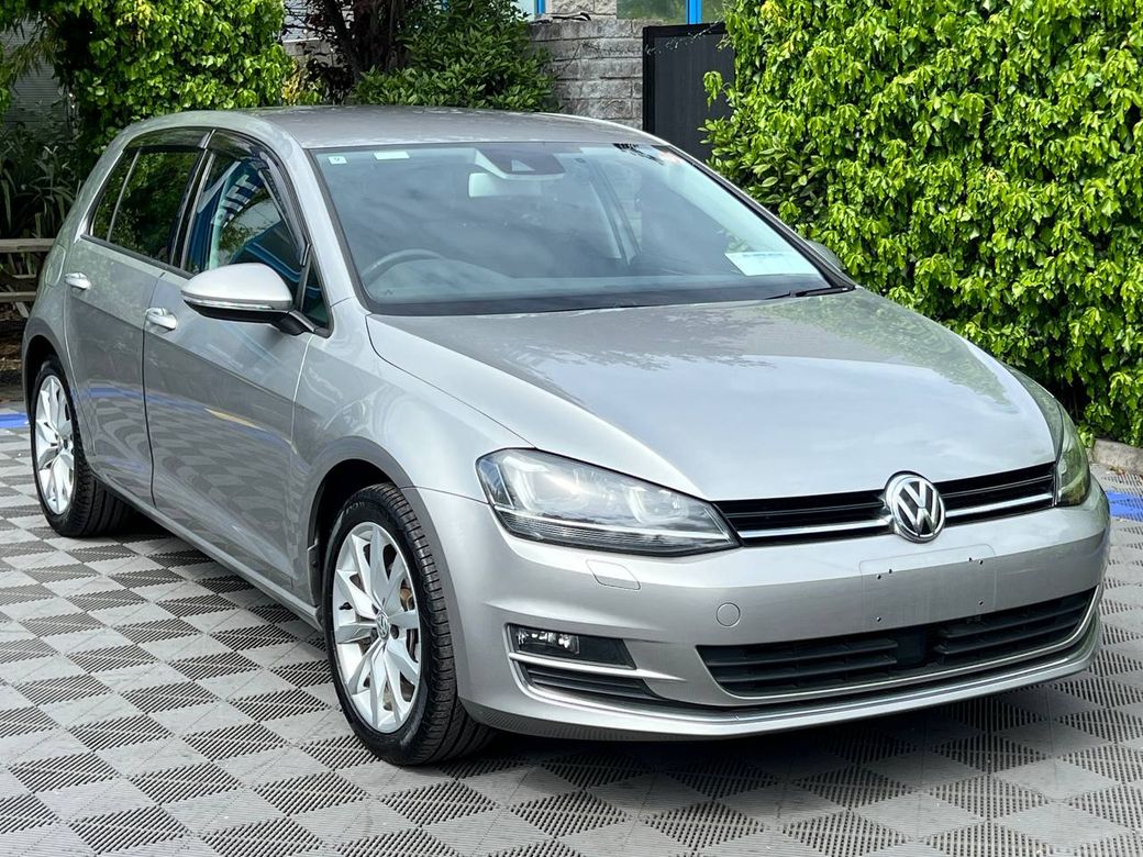 2016 Volkswagen Golf