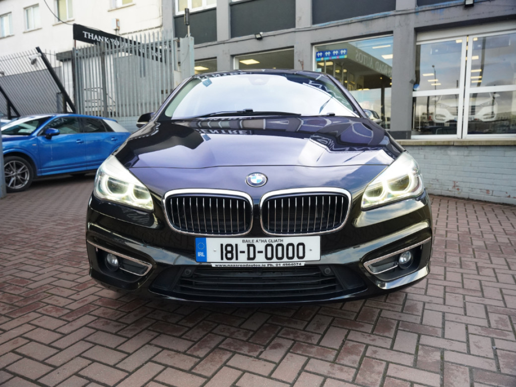 2018 BMW 2 Series Active Tourer