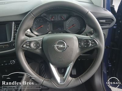 2021 Opel Crossland X