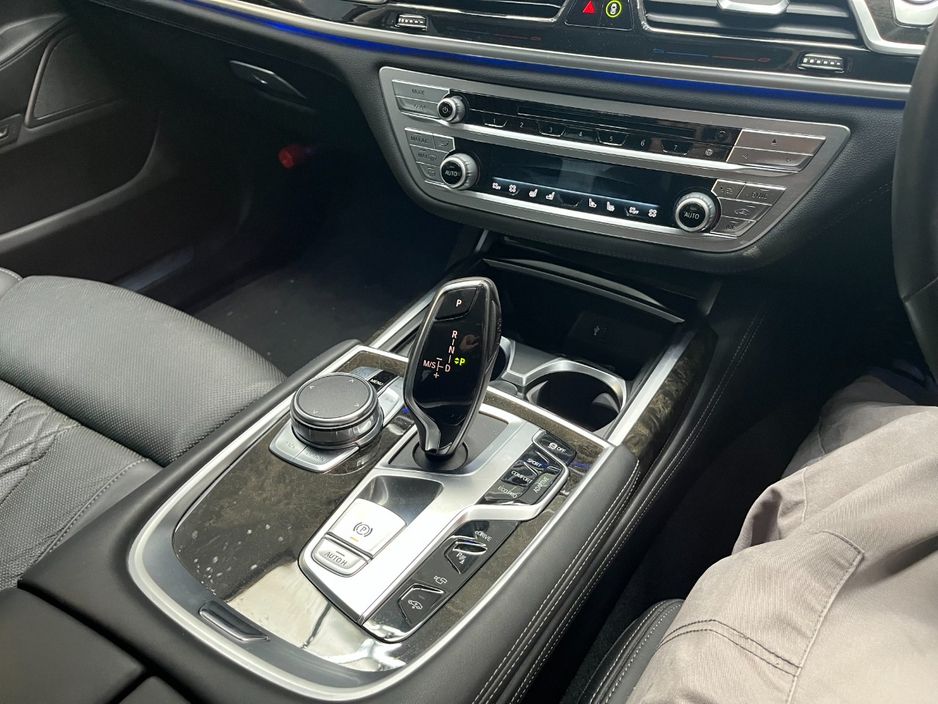 2018 BMW 7 Series