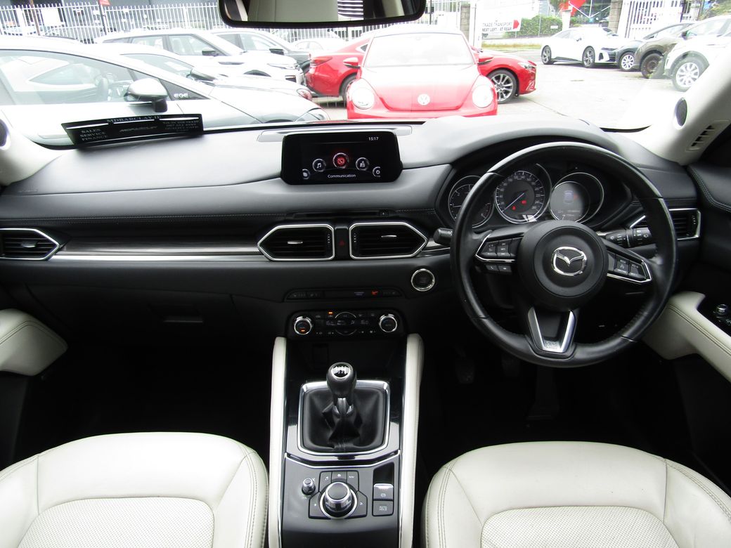 2018 Mazda CX-5