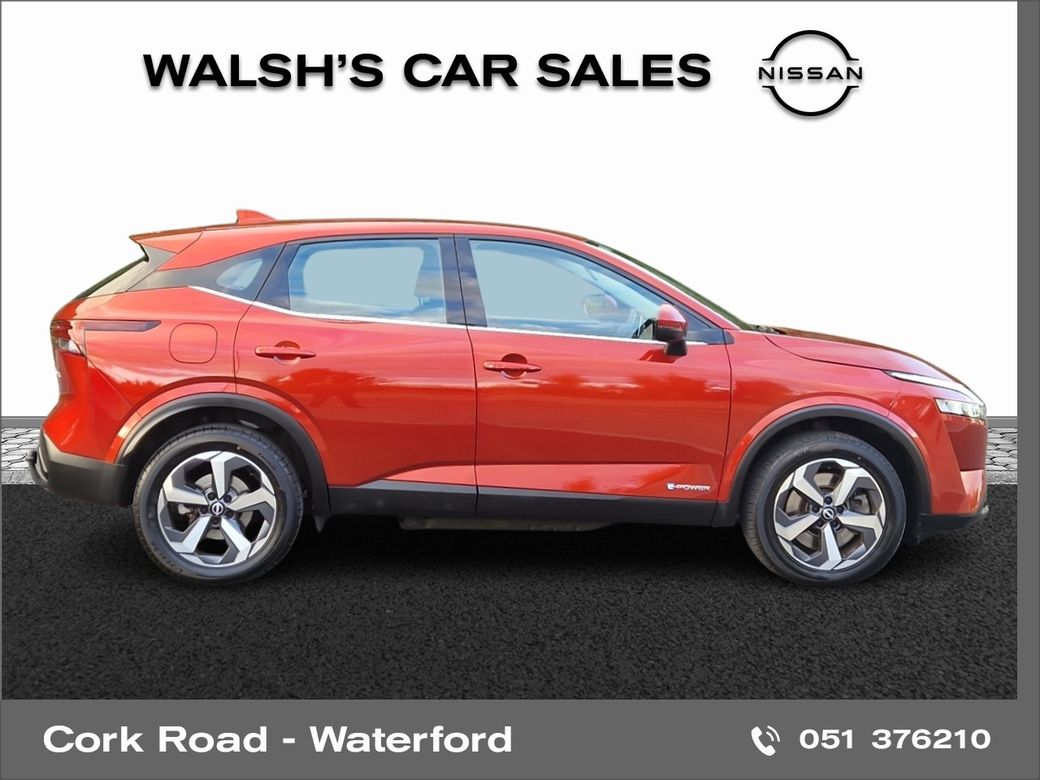 2024 Nissan Qashqai