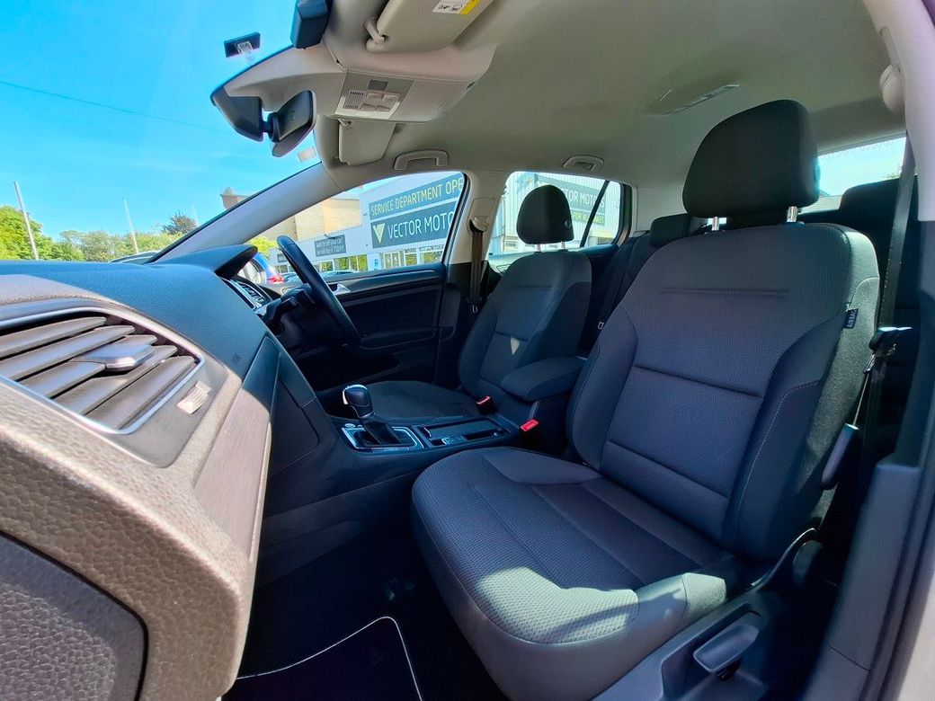 2019 Volkswagen Golf