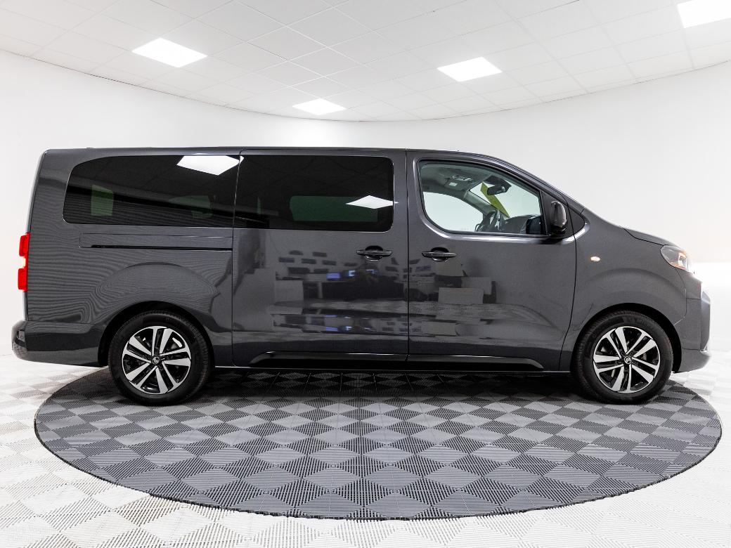 2025 Citroen SpaceTourer