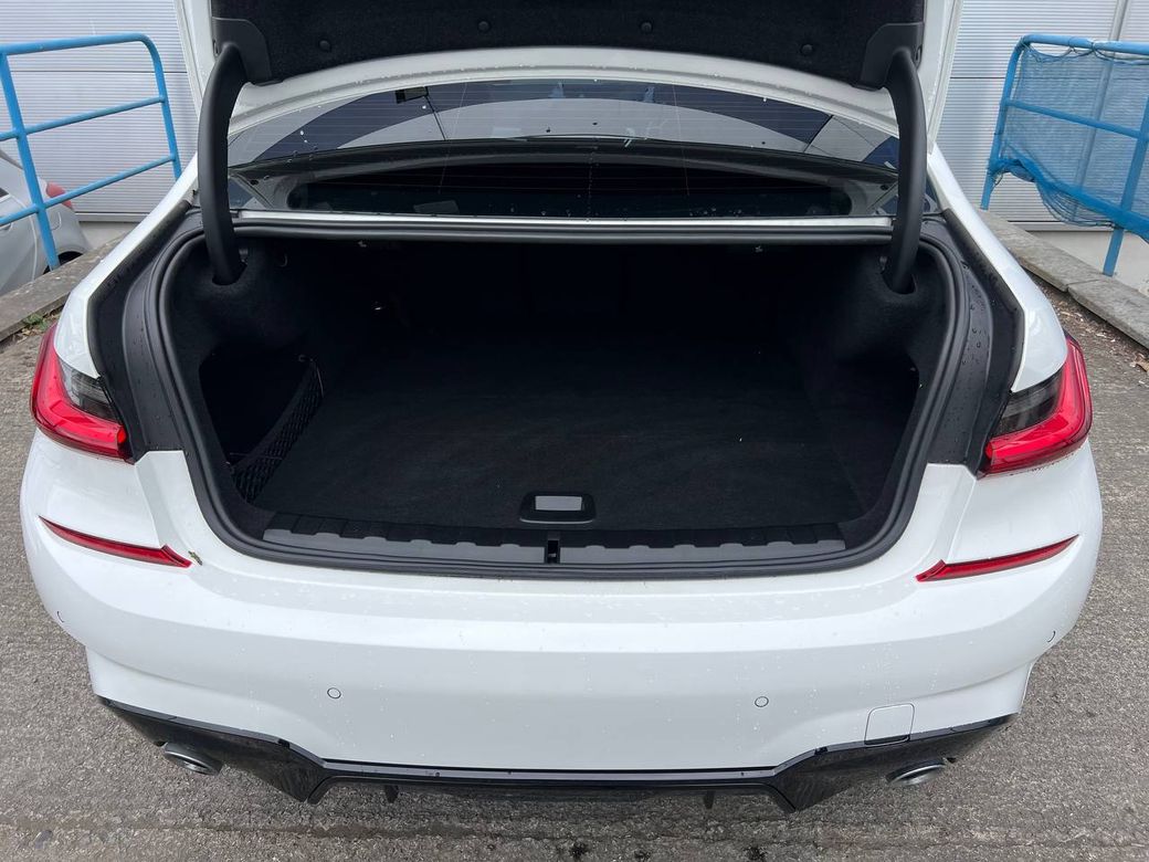 2020 BMW 3 Series