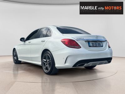 2018 Mercedes-Benz C 220