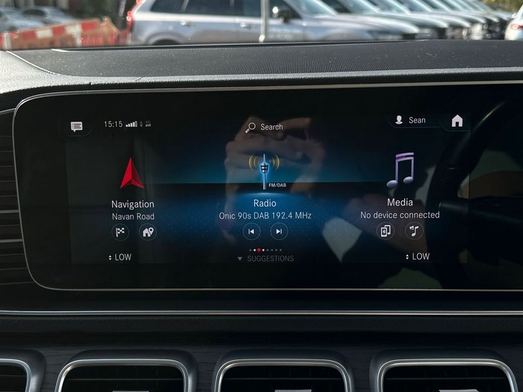 2021 Mercedes-Benz GLE Class