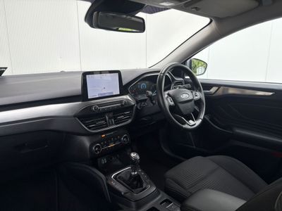 2021 Ford Focus