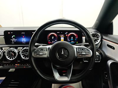 2022 Mercedes-Benz CLA Class