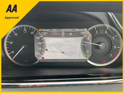 2021 Land Rover Range Rover