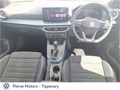 2025 SEAT Arona