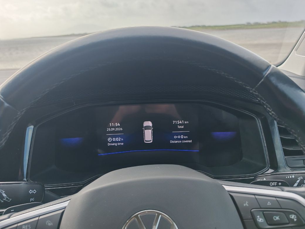 2023 Volkswagen Taigo