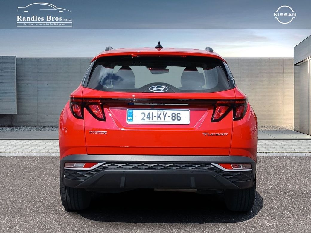 2024 Hyundai Tucson