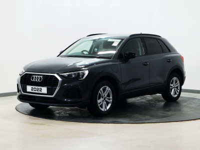 2022 Audi Q3