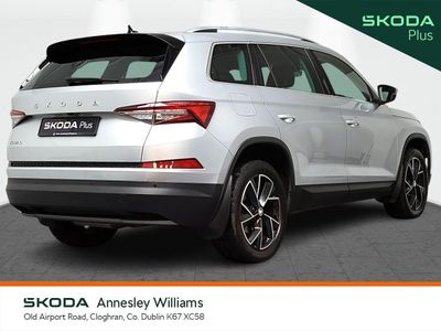 2023 Skoda Kodiaq