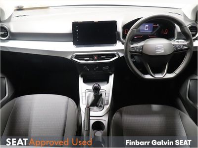 2023 SEAT Arona