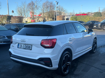 2021 Audi Q2