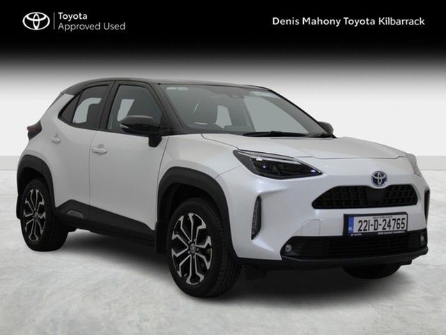 vehicle for sale from Denis Mahony Toyota Kilbarrack