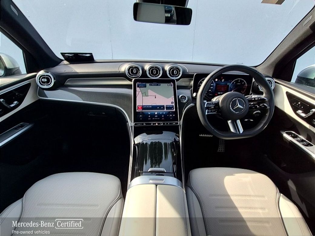 2024 Mercedes-Benz GLC Class