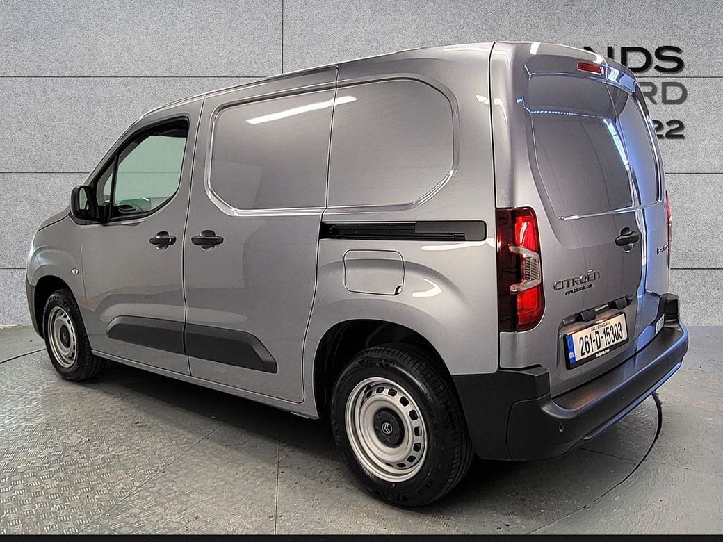 2026 Citroen Berlingo