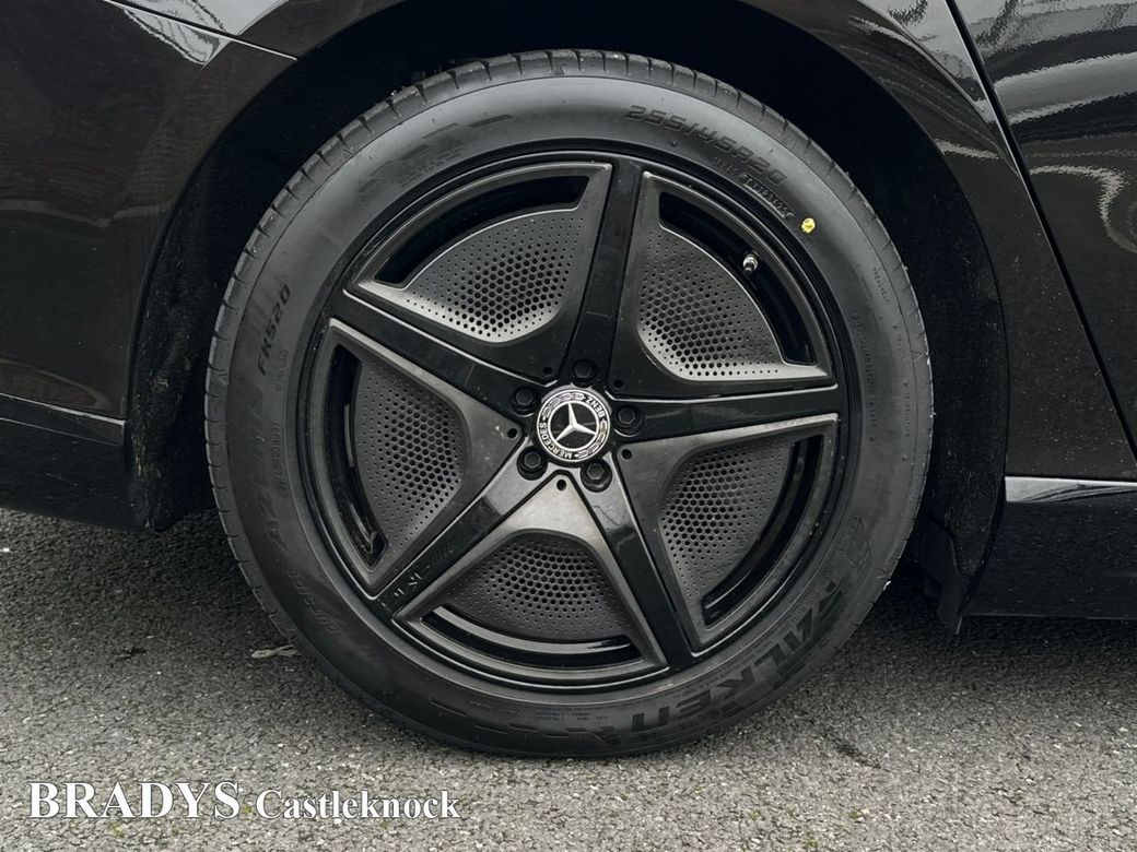 2023 Mercedes-Benz EQS