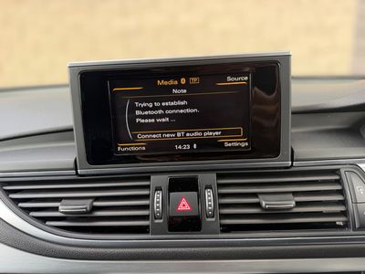 2016 Audi A7