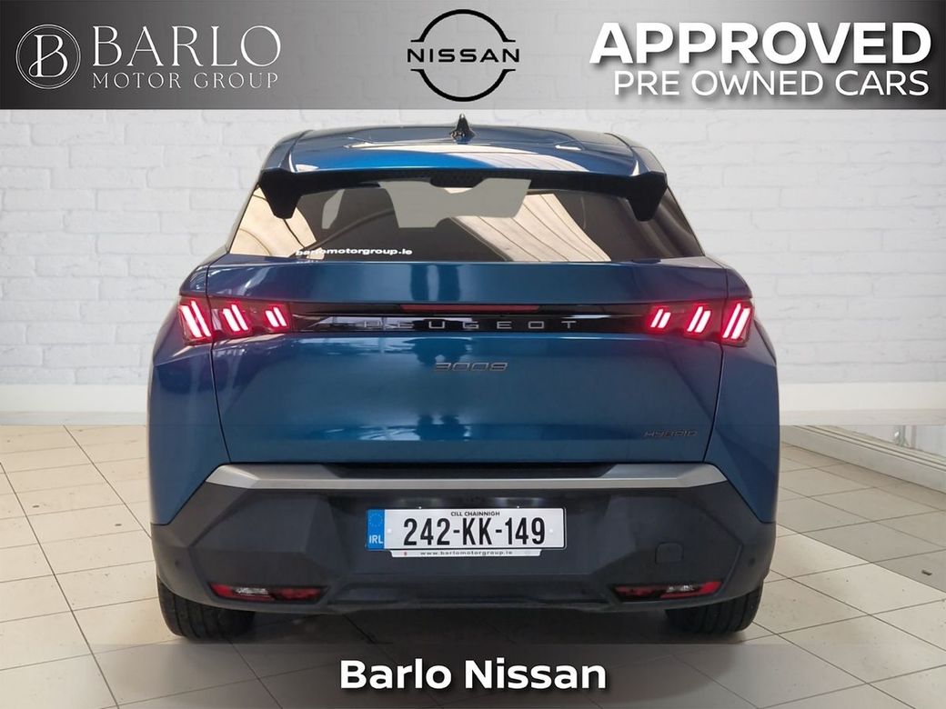 2024 Peugeot 3008