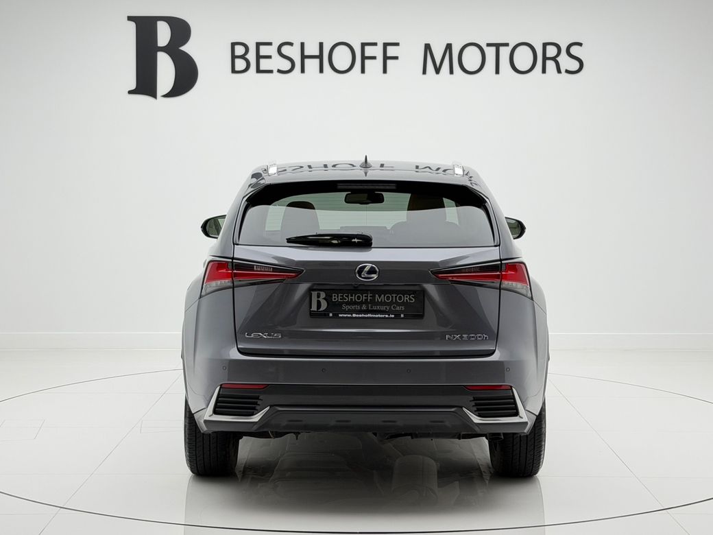 2021 Lexus NX 300h