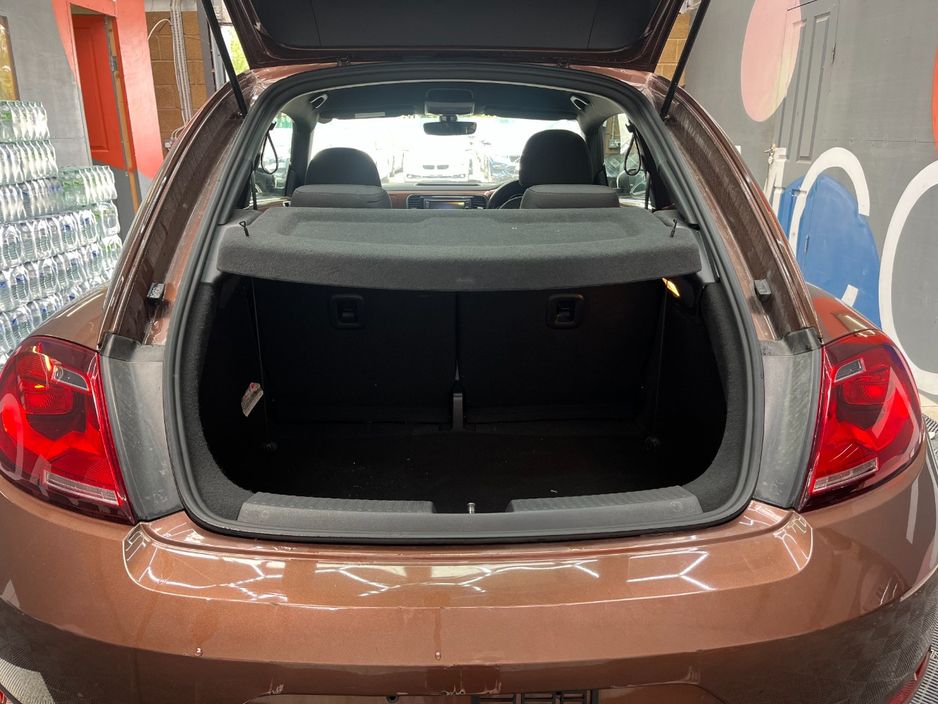 2018 Volkswagen Beetle