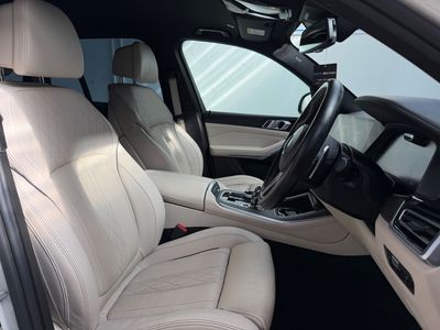2021 BMW X5