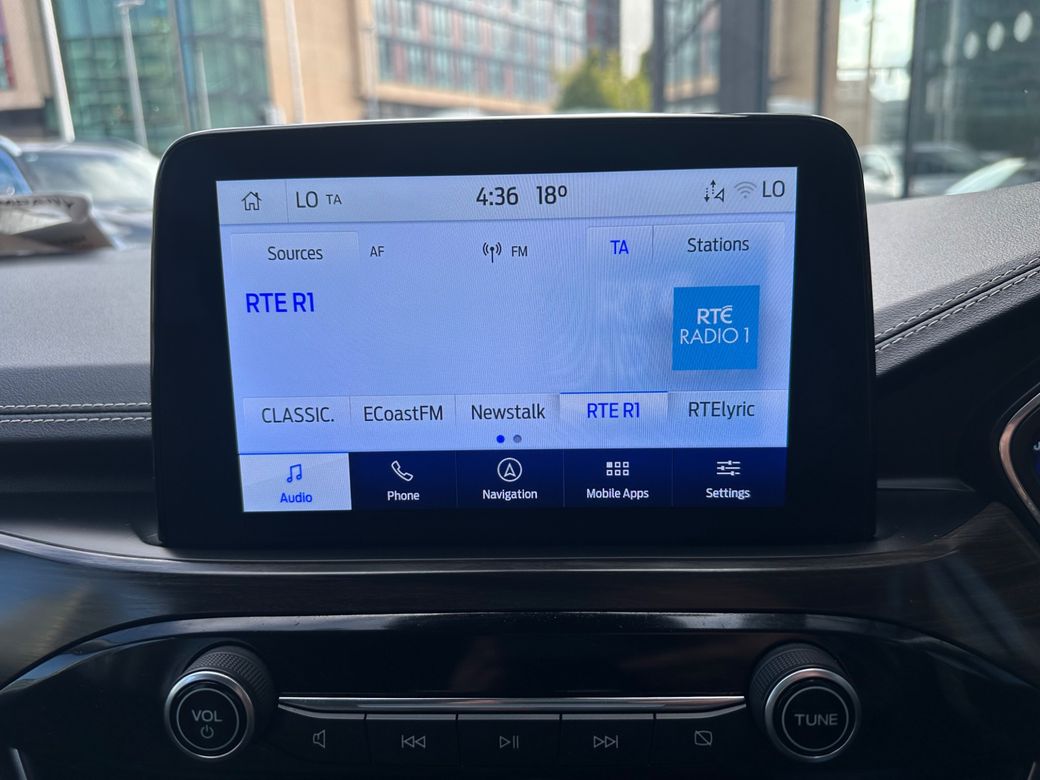 2021 Ford Kuga