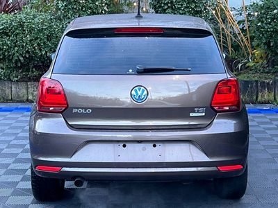 2016 Volkswagen Polo