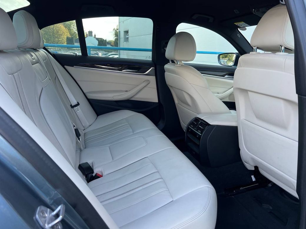 2019 BMW 5 Series