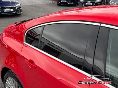 2017 Vauxhall Insignia